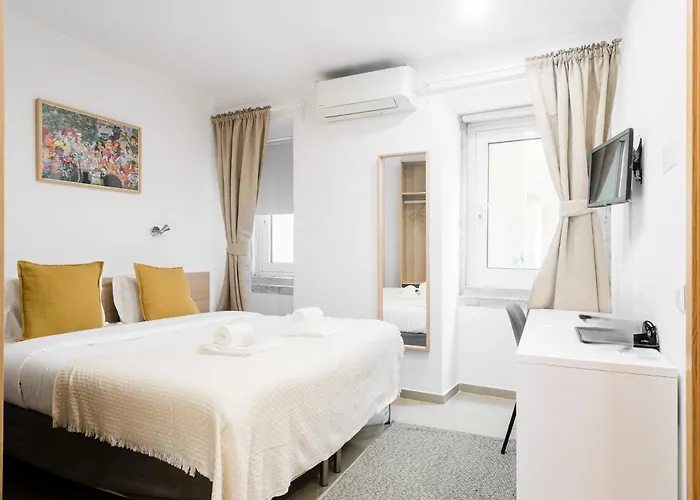 City Inn Penzion Lisboa