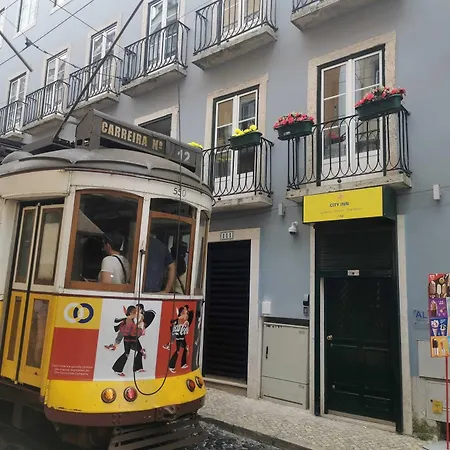 Affittacamere City Inn Lisbona