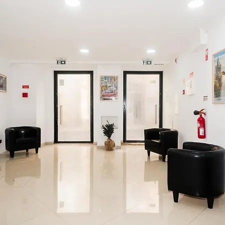 City Inn 4* Lisboa