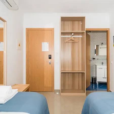 Pensión City Inn Lisboa