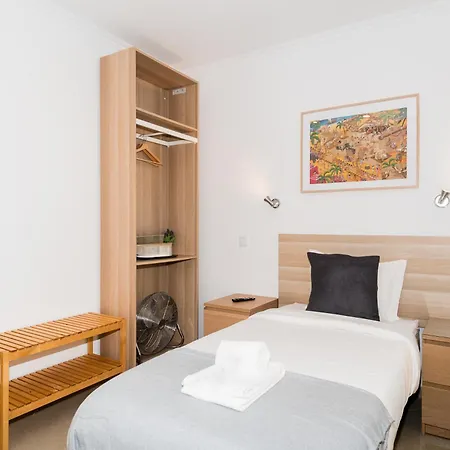 Pensión City Inn Lisboa