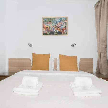 Pensión City Inn