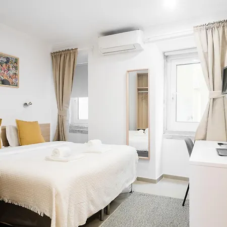 City Inn Pensión Lisboa