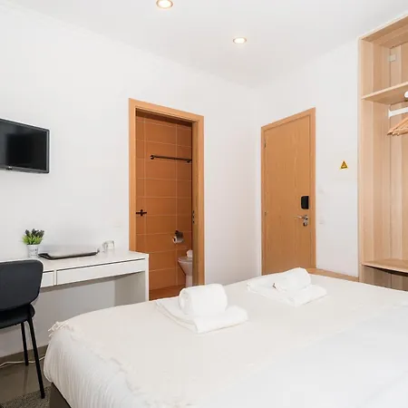 City Inn Lisbona