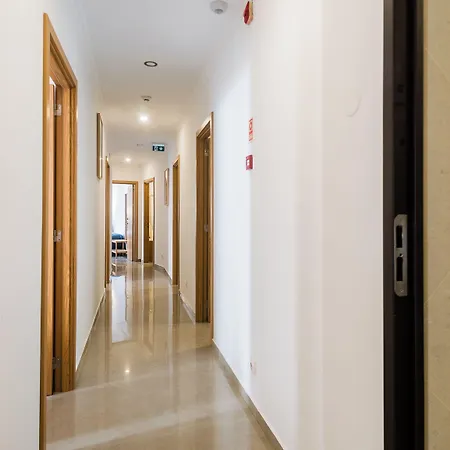 Pensión City Inn Lisboa