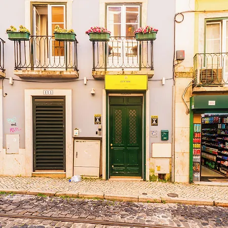 Pensión City Inn Lisboa