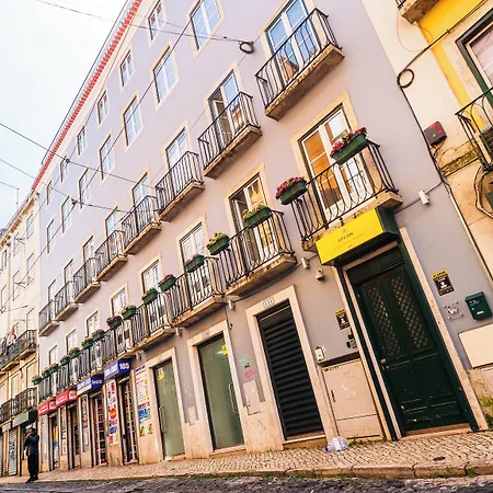Pensión City Inn 3*