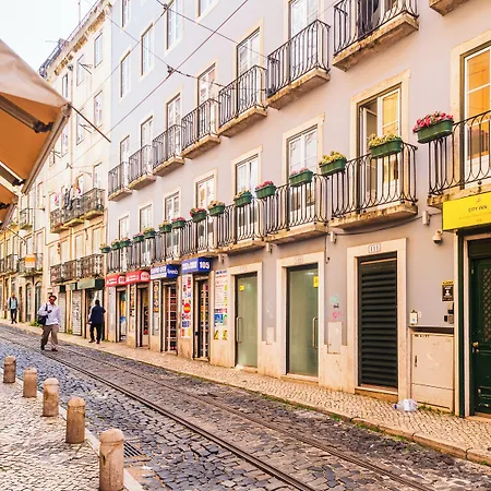 City Inn Pensión Lisboa