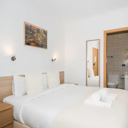 Pensión City Inn Lisboa