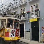Pensjonat City Inn Lizbona