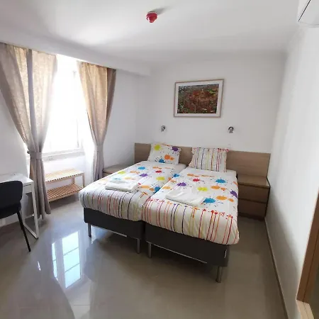 Vendégház City Inn