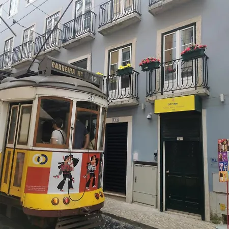 Vendégház City Inn