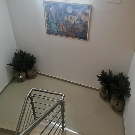 City Inn Vendégház