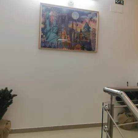 City Inn Vendégház *